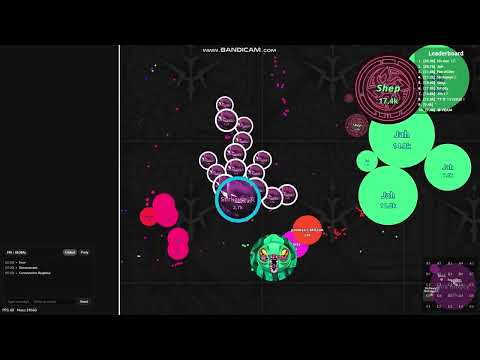 Senpa.io TakeOver With [tin]