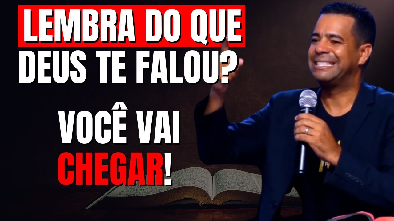 PR. MOISES LEOPOLDINO - FEAR WILL GO AWAY, FAITH WILL ARRIVE!