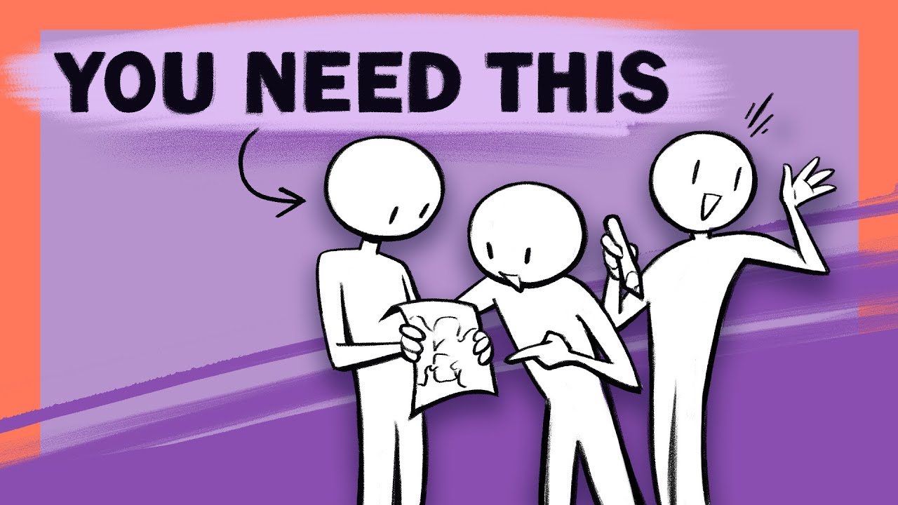 How to make art friends (and why it matters)