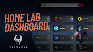 Instalando o Heimdall em um Cluster Kubernetes com k3s e Raspberry Pi