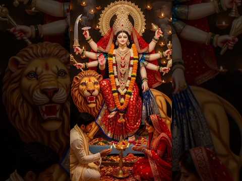 Teri lagan mey magan mey nachu ghu sari rata mae balak tu mata#KanunCreation #navratristatus #shorts