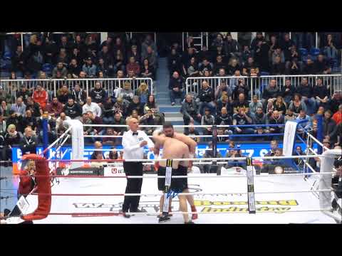 Profi-Boxen * Essener Boxing Fight Night 2. * Shelkim Ademaj vs. Paul Zummach * 03.03.2018