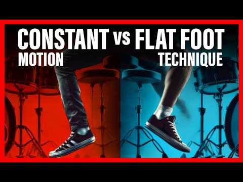 The #1 Secret to Flawless Double Bass Drumming - DOUBLE BASS DRUM MASTERCLASS