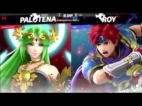 No Jump! Ultimate Pools – Shuck3y (Palutena) vs. Kal (Roy)