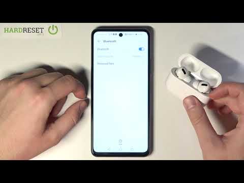 How to Connect AirPods in Huawei P Smart 2021 – Pair Wireless Earbuds