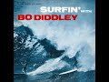 Bo Diddley (The Megatons) -   Oop's He Slipped