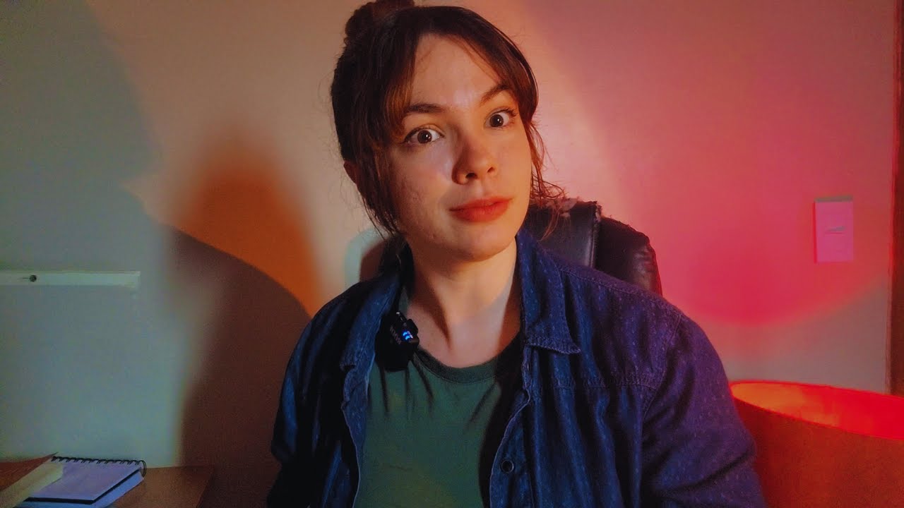 respondendo perguntas sobre meu passado, referências e outras coisas - Gabrita Responde