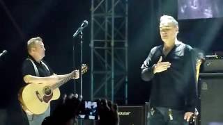 Morrissey - All The Lazy Dykes (Live in Caesarea, Israel August 24, 2016) - HD