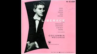 Liberace at the piano "Star Dust" (1952)