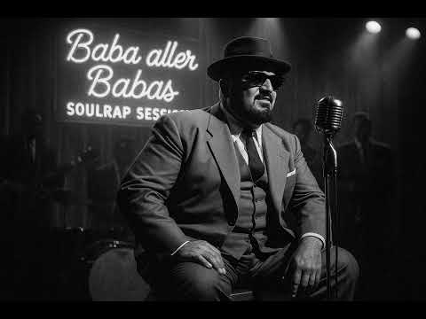 Xatar - Baba aller Babas (AI Cover | SoulRap Session)