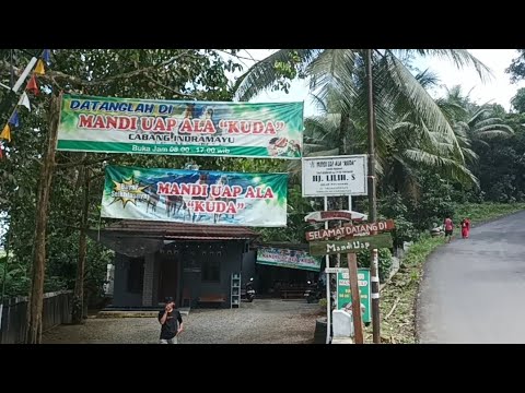 MANDI UAP ALA KUDA || HJ .LILIH. S || BAYAR SEIKHLAS NYA || PANEMBANGAN CILONGOK