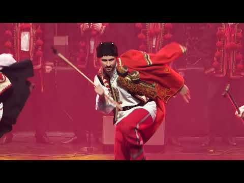 Хор імені Г. Верьовки - «Аркан». Концерт до 80-ти річчя НПМ Україна 2023 рік