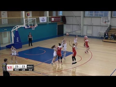 "Liepājas Papīrs/LSSS" pirmā uzvara LSBL pusfinālu sērijā