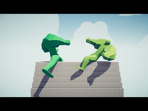 EVERY ZOMBIE vs ITSELF - Totally Accurate Battle Simulator TABS