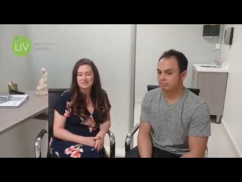 IVF in Mexico Testimonial | LIV Fertility Center | John & Ashley