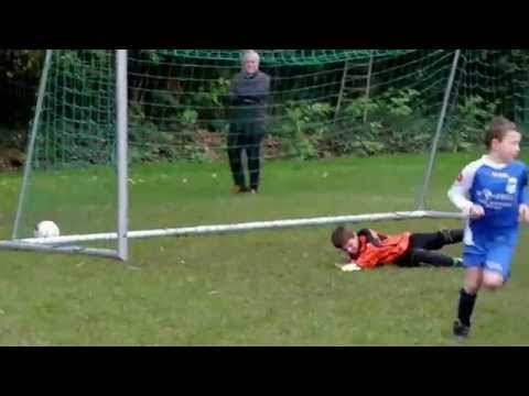 KSC Keerbergen U8 - KCVV Elewijt A U8 : 22 - 0