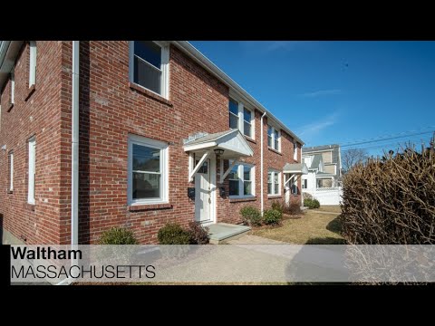 Video of 109 Bright Street | Waltham, Massachusetts real estate & homes by Norman Neu