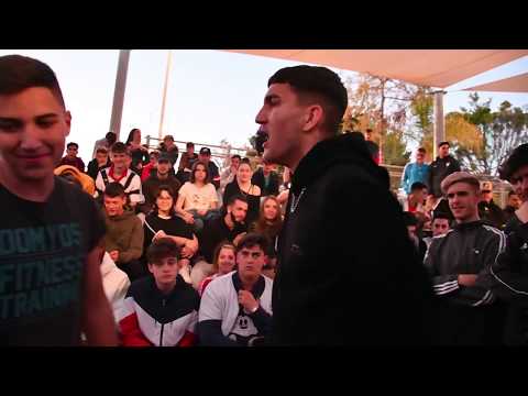 CANI FWH vs JOSEMI LSR | 16AVOS | TERCERA REGIONAL KINGSIZE MALAGA