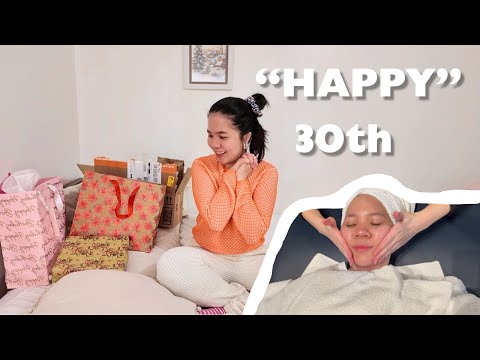 My 30th Birthday Experience | Vancouver Vlog: Friends, Faith, Spa Day & Gifts!