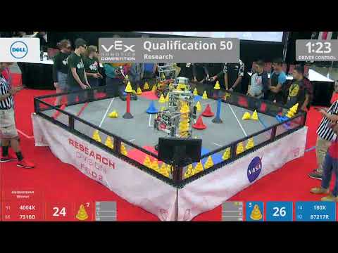 2018 VRC Res Q50 - 4004X 7316D vs 180X 87217R - 70 to 103