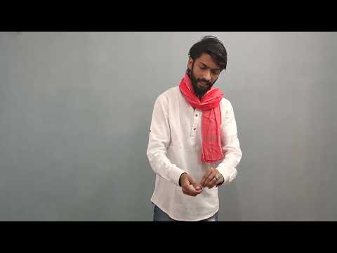 Vivek Mohan Mestri Panwala charector Hindi audition 1