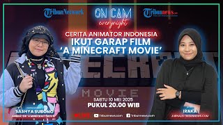 Sukses di Hollywood! Cerita Animator Indonesia Sashya Subono Ikut Garap Film