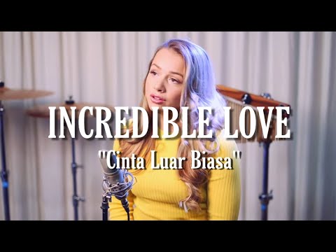 Incredible Love - Emma Heesters (Lyrics Video)