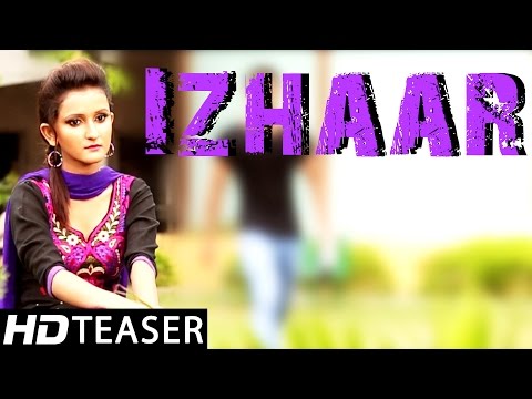 Agamjot Singh Izhaar - The Propose || Official Teaser || Yogesh Rana ft. Sahil Jasuja || Raftaar Records || PB71 P