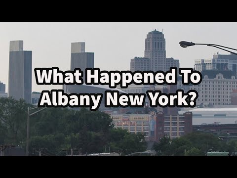 What Happened to Albany New York?