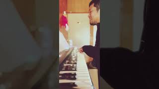 【弾き語り】何色でもない花　【ピアノ】
