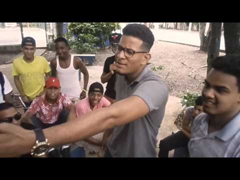 Sam & Aro Jordan Vs Duke Fresh & Dani Batalla De Freestyle