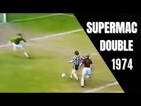 SuperMac sends Toon to Wembley !!