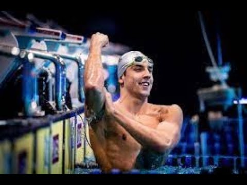 Emre Sakçı'nın Caeleb Dressel'i alt ettiği 50m Kurbağalama Savaşı..