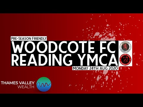 Woodcote FC vs Reading YMCA