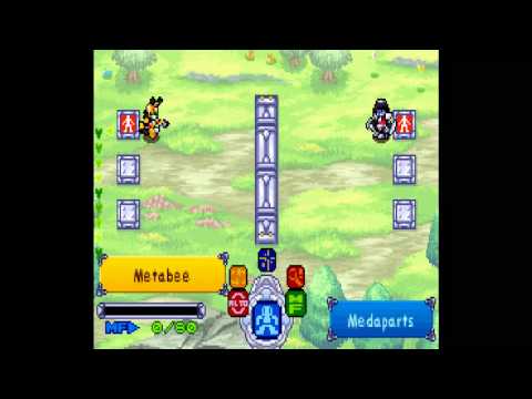 Let's Play Medabots Episode 5: Medaforce!!!!!!!!!!!!!