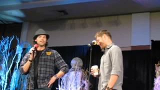 J2 Panel - part 1