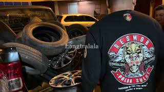 Download lagu A gang of teenagers suspected of stealing spare tires were arrested by the Mobile Brigade (Resmob... mp3