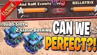 CAN @Judo Sloth Gaming &amp; I CLUTCH THIS PERFECT 5v5 WAR?!