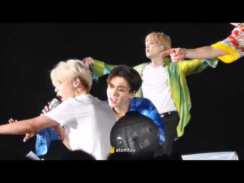 190407​ BTS​ 'DNA' BTSLoveYourselfBKKDay2