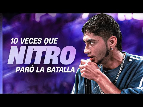 TOP 10 RIMAS DE NITRO EN FMS WORLD SERIES 2024/25 I Urban Roosters