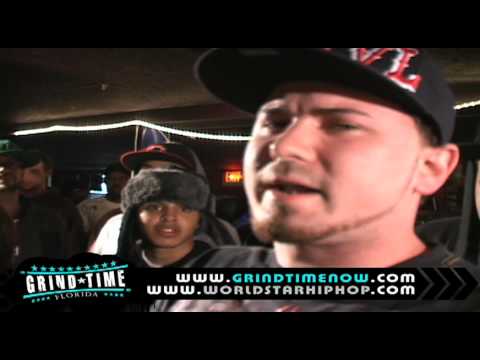 Scotty Mazarati vs Icealino