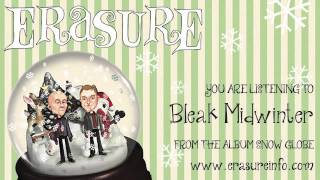 ERASURE - 'Bleak Midwinter' from the album 'Snow Globe'