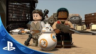 Lego Star Wars: The Force Awakens PS4