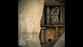 Lamb Of God - Torches (ft. Greg Puciato of The Dillinger Escape Plan) [Drumless]
