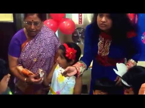 Happy Birthday to Ishita