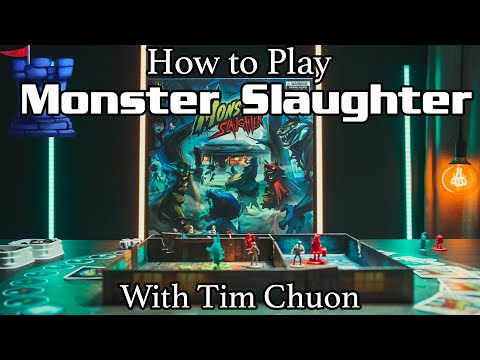 Monster Slaughter Tutorial - With Tim Chuon