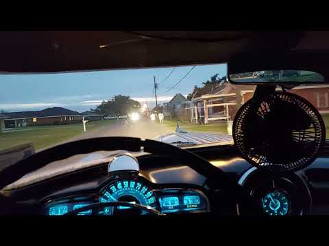 Hydra-Matic hot shifts with 20W oil