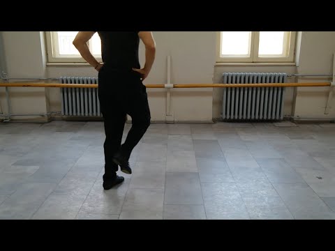 Uzicko kolo koraci za pocetnike - NAUCI KOLO