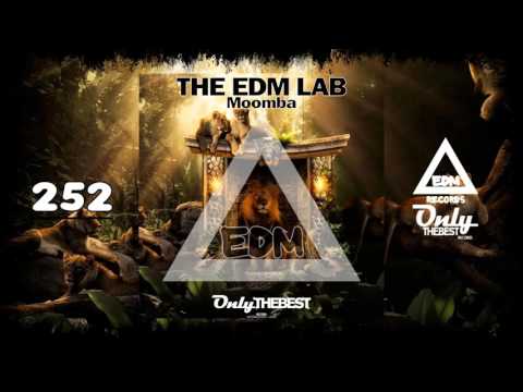 THE EDM LAB - MOOMBA #252 EDM electronic dance music records 2016