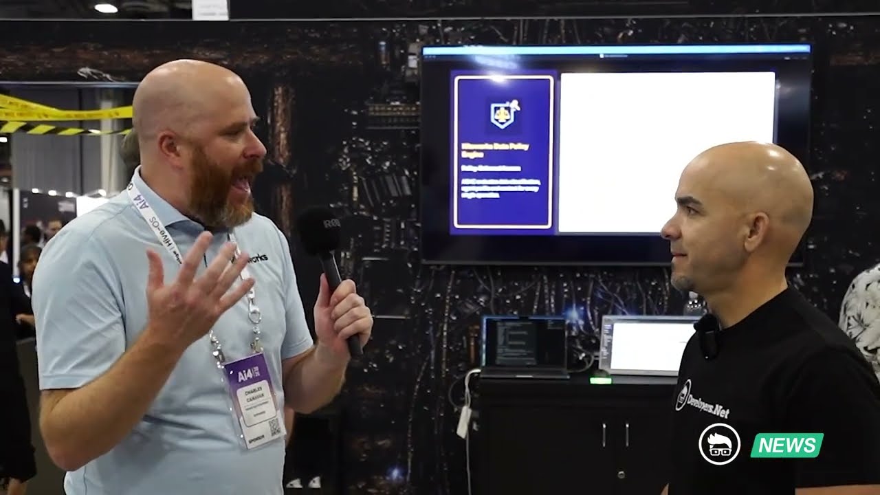 Kiteworks' Charles Canavan on AI Adoption and Agent Security
